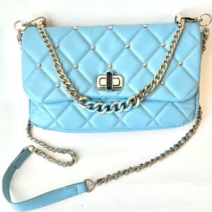 NWOT Blue Badgley Mischka